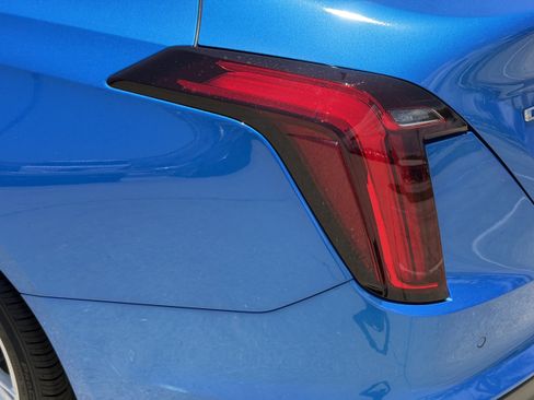 New 2026 Cadillac CT4 Premium Luxury RWD image 10