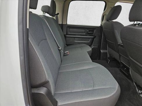 Used 2023 RAM 1500 Tradesman w/ Tradesman SXT Package RWD image 15