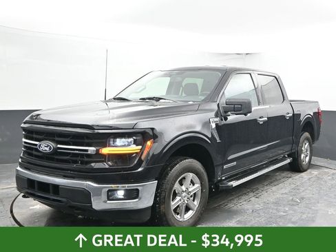 Used 2024 Ford F150 XLT w/ Mobile Office Package image 7