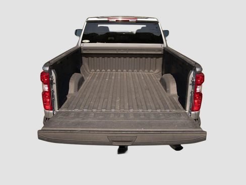 Used 2024 Chevrolet Silverado 2500 Custom w/ Custom Value Package AWD/4WD image 17