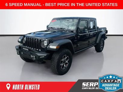 Used 2021 Jeep Gladiator Rubicon w/ Cold Weather Group