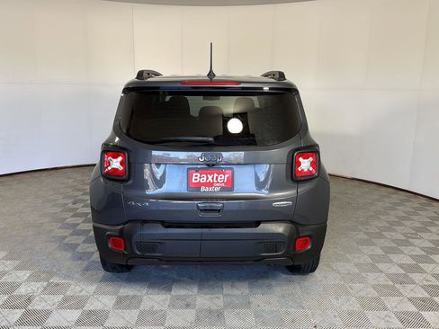Used 2022 Jeep Renegade Latitude w/ Convenience Group AWD/4WD image 6
