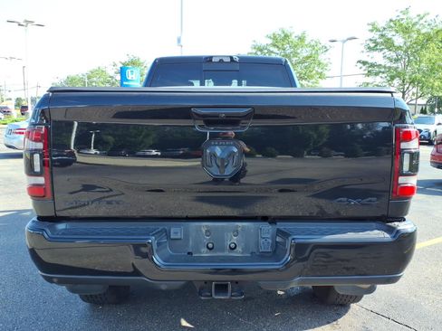 Used 2022 RAM 3500 Limited AWD/4WD image 10