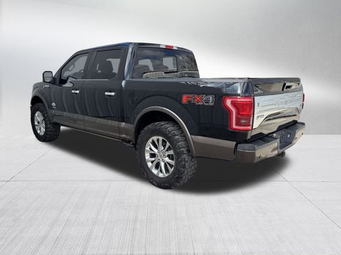 Used 2016 Ford F150 King Ranch w/ Equipment Group 601A Luxury image 8