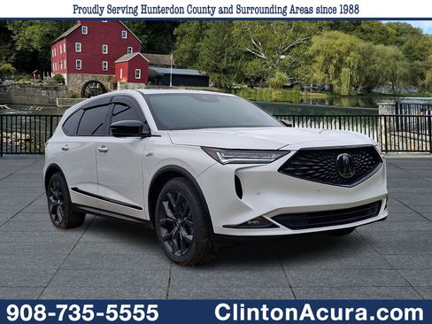 Certified 2024 Acura MDX A-Spec AWD/4WD image 1