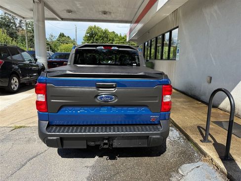 Used 2024 Ford Maverick Lariat AWD/4WD image 12