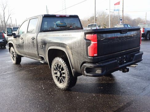 New 2026 Chevrolet Silverado 2500 LT w/ Trail Boss Package image 3