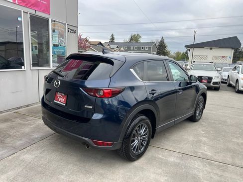 Used 2019 MAZDA CX-5 Touring AWD/4WD image 7