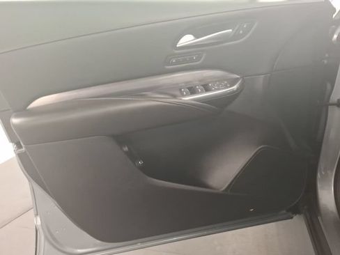 Used 2025 Cadillac XT4 Premium Luxury AWD/4WD image 14