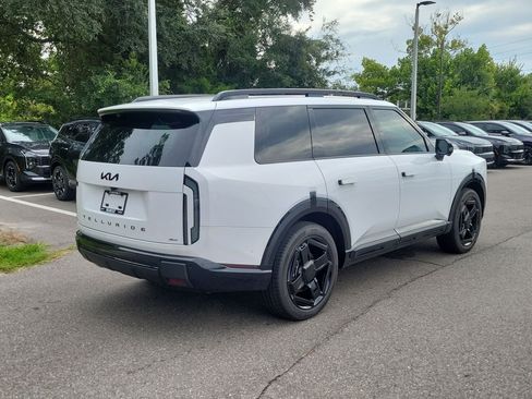 New 2027 Kia Telluride X-Line SX Prestige w/ Towing Package AWD/4WD image 6