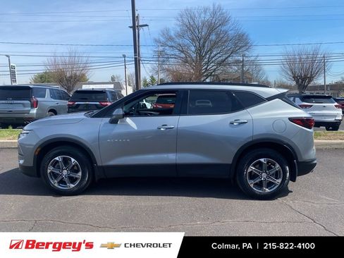 Certified 2024 Chevrolet Blazer LT w/ Convenience Package image 8