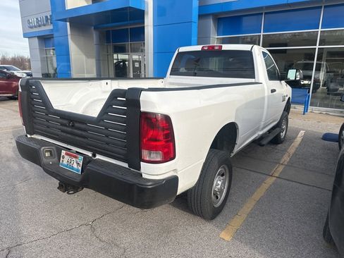 Used 2014 RAM 2500 Tradesman w/ Power & Remote Entry Group image 4