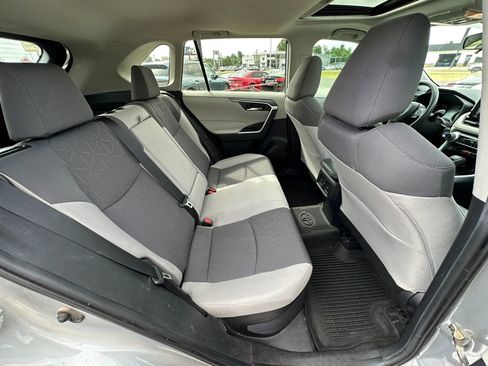 Used 2021 Toyota RAV4 XLE w/ Convenience Package AWD/4WD image 14