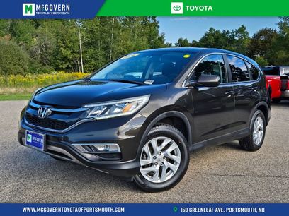 Used 2016 Honda CR-V EX
