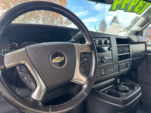 Used 2019 Chevrolet Express 2500 w/ Driver Convenience Package image 19