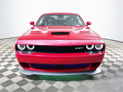 Used 2016 Dodge Challenger SRT Hellcat image 8