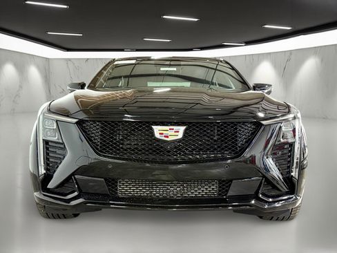 New 2025 Cadillac CT5 Sport w/ LPO, ONYX Package image 6
