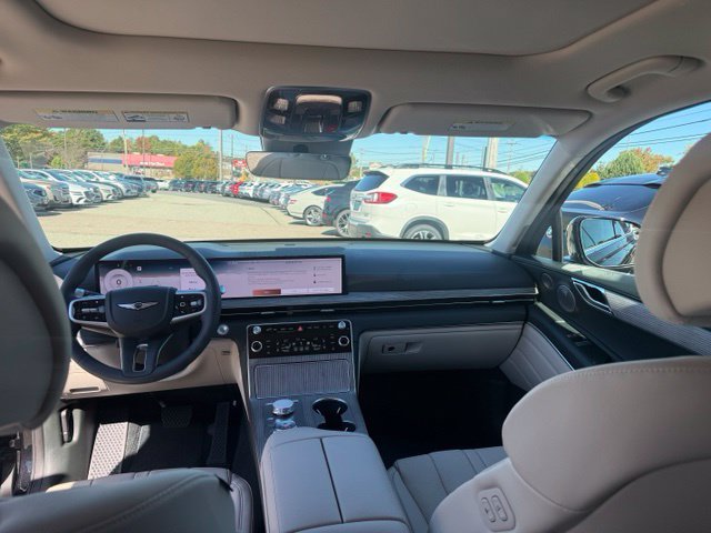 Used 2025 Genesis GV80 2.5T Advanced AWD/4WD image 27