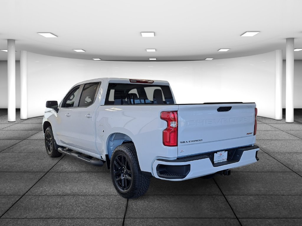 New 2026 Chevrolet Silverado 1500 RST w/ RST Select Package RWD image 6