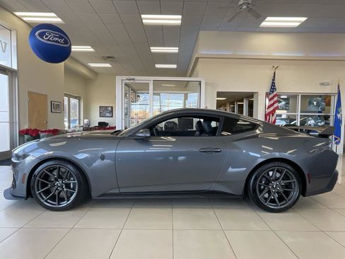 New 2025 Ford Mustang Dark Horse w/ Dark Horse Handlin Package image 4