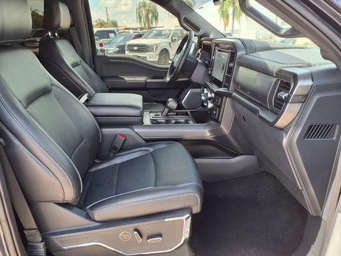 Used 2024 Ford F150 Lariat w/ Equipment Group 502A High AWD/4WD image 15