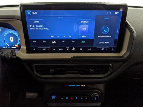 Certified 2025 Ford Bronco Sport Big Bend w/ Convenience Package AWD/4WD image 8