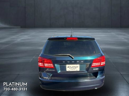 Used 2013 Dodge Journey American Value Package w/ Flexible Seating Group image 7