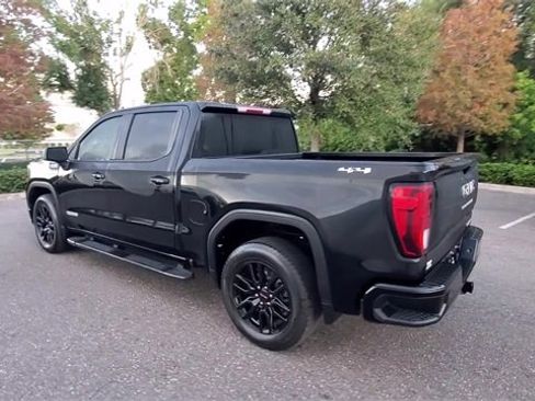 Used 2023 GMC Sierra 1500 Elevation w/ LPO, Elevation Black Package image 6