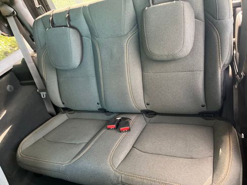 New 2025 Jeep Wrangler Sport image 22