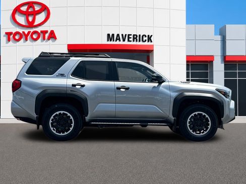 New 2026 Toyota 4Runner TRD Off-Road Premium AWD/4WD image 6