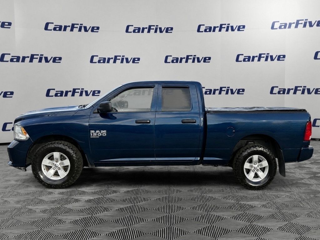 Used 2019 RAM 1500 Express AWD/4WD image 2