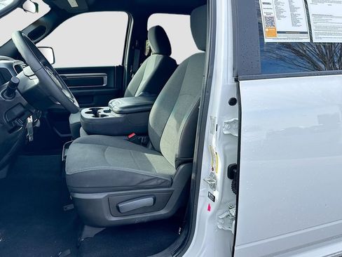 Used 2024 RAM 1500 Classic Warlock RWD image 22