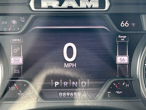 Used 2019 RAM 2500 Laramie AWD/4WD image 21