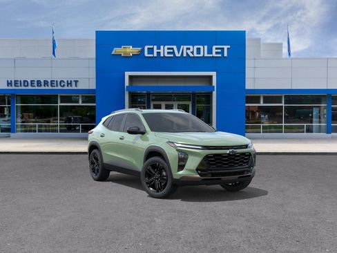 New 2026 Chevrolet Trax ACTIV w/ Sunroof Package FWD image 25