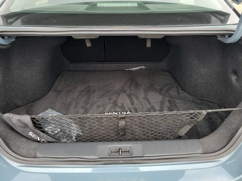 Used 2024 Nissan Sentra SV w/ Trunk Package FWD image 13
