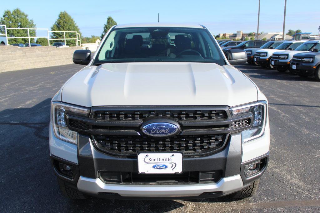 New 2026 Ford Ranger XLT w/ Trailer Tow Package AWD/4WD image 8