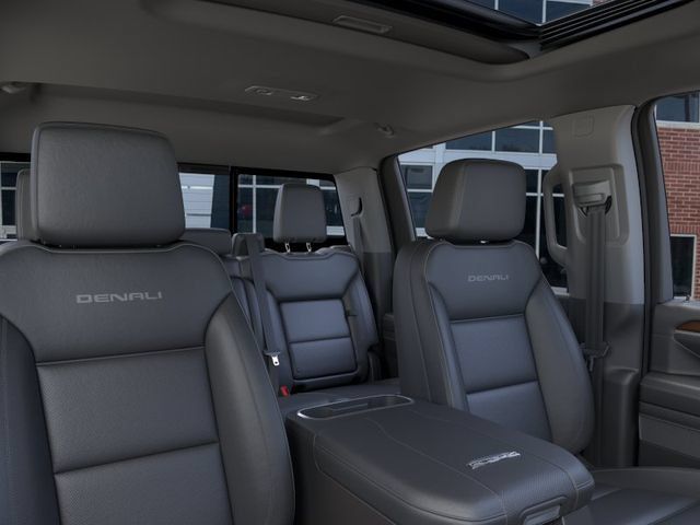 New 2026 GMC Sierra 2500 Denali w/ Denali Reserve Package AWD/4WD image 24