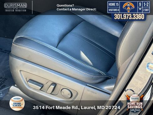Used 2024 MAZDA CX-90 Plug-In Hybrid w/ Preferred AWD/4WD image 7