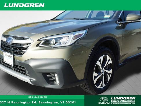 Used 2020 Subaru Outback Limited image 13