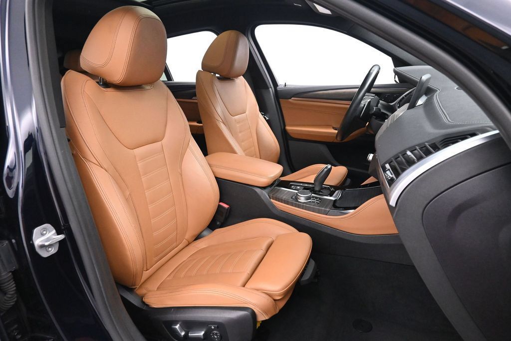 Used 2019 BMW X4 M40i w/ Executive Package AWD/4WD image 23