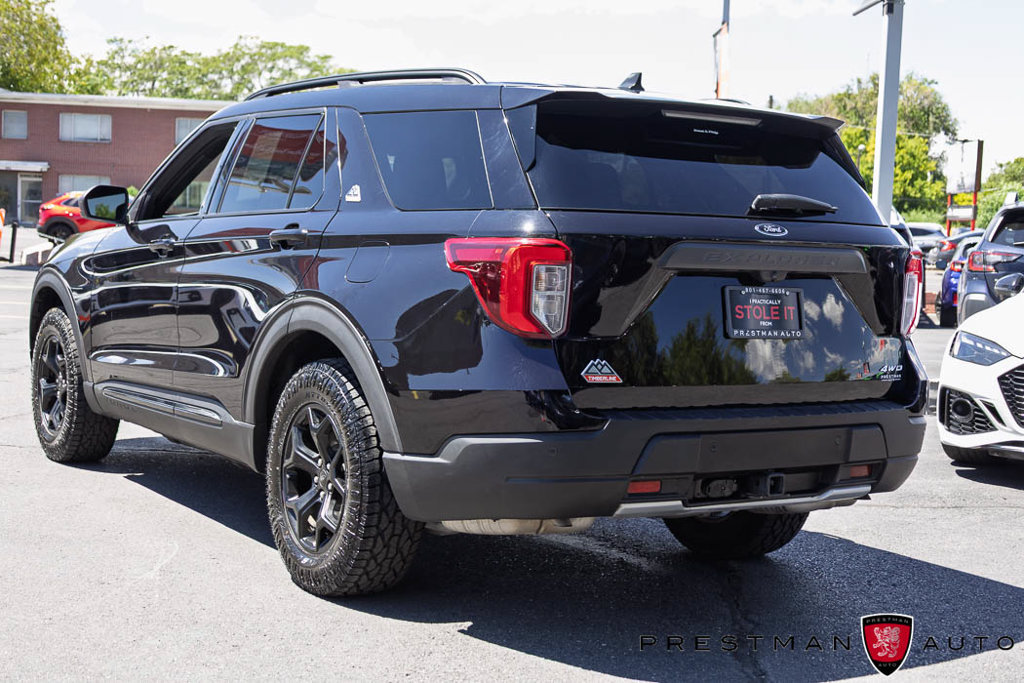 Used 2023 Ford Explorer Timberline AWD/4WD image 17