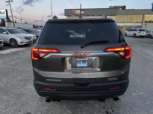 Used 2019 GMC Acadia SLE w/ Driver Alert Package I image 10