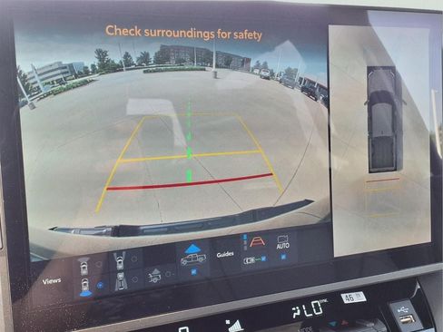 New 2026 Toyota Tundra Capstone AWD/4WD image 15