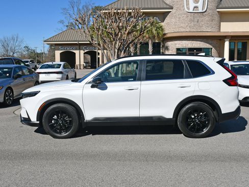 Used 2024 Honda CR-V Sport-L image 2