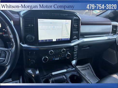 Used 2022 Ford F150 Lariat AWD/4WD image 22