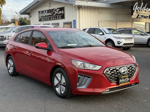Used 2020 Hyundai Ioniq Blue image 9