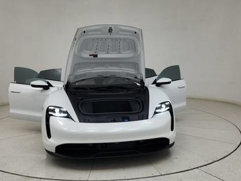 Used 2023 Porsche Taycan w/ Premium Package RWD image 14