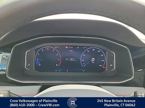 New 2026 Volkswagen Jetta GLI Autobahn FWD image 4