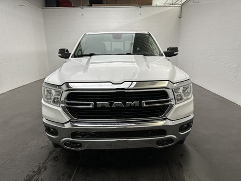 Used 2020 RAM 1500 Big Horn AWD/4WD image 3