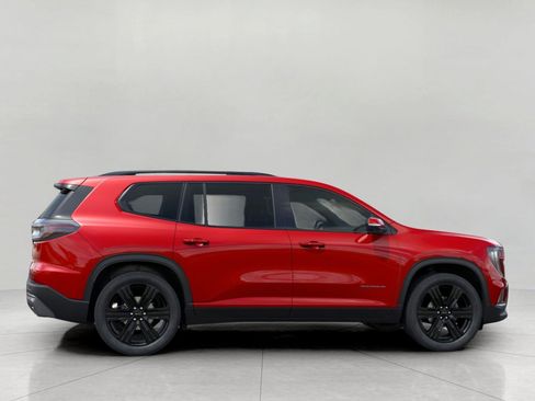 New 2026 GMC Acadia Elevation w/ Black Edition AWD/4WD image 5